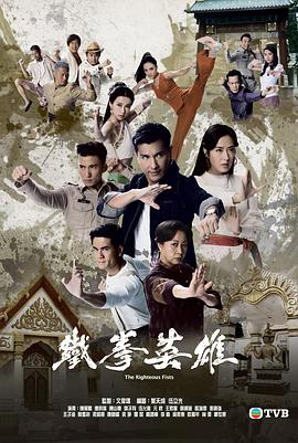 鐵拳英雄第08集