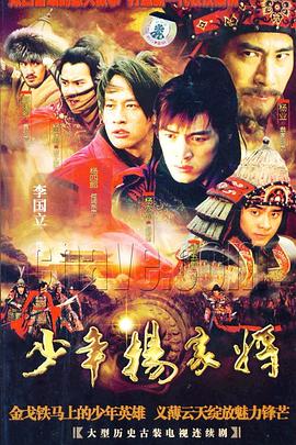 少年楊家將第37集