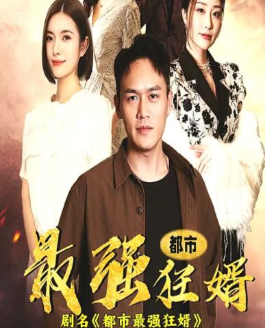 都市最強(qiáng)狂婿第55集
