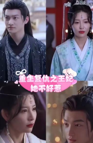 重生復(fù)仇之王妃她不好惹第03集