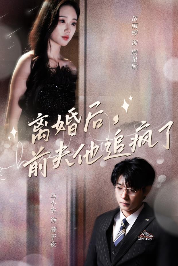 離婚后，前夫他追瘋了(全集)