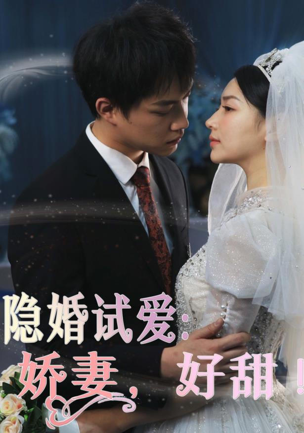 隱婚試愛(ài)：嬌妻，好甜！第33集