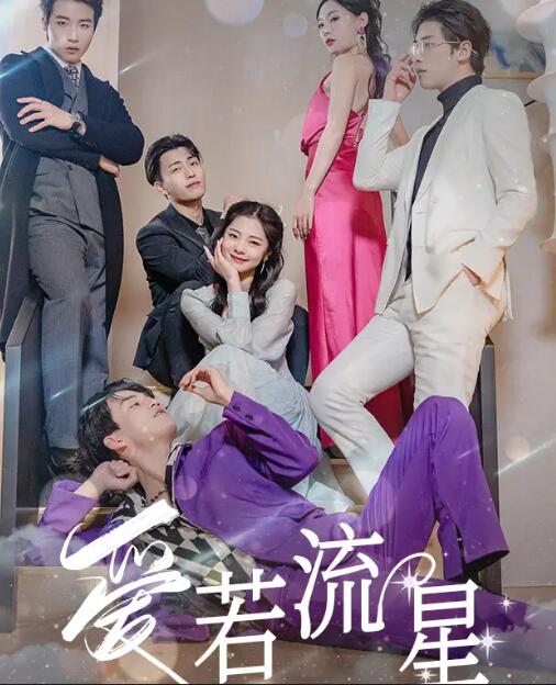 愛(ài)若流星第21集