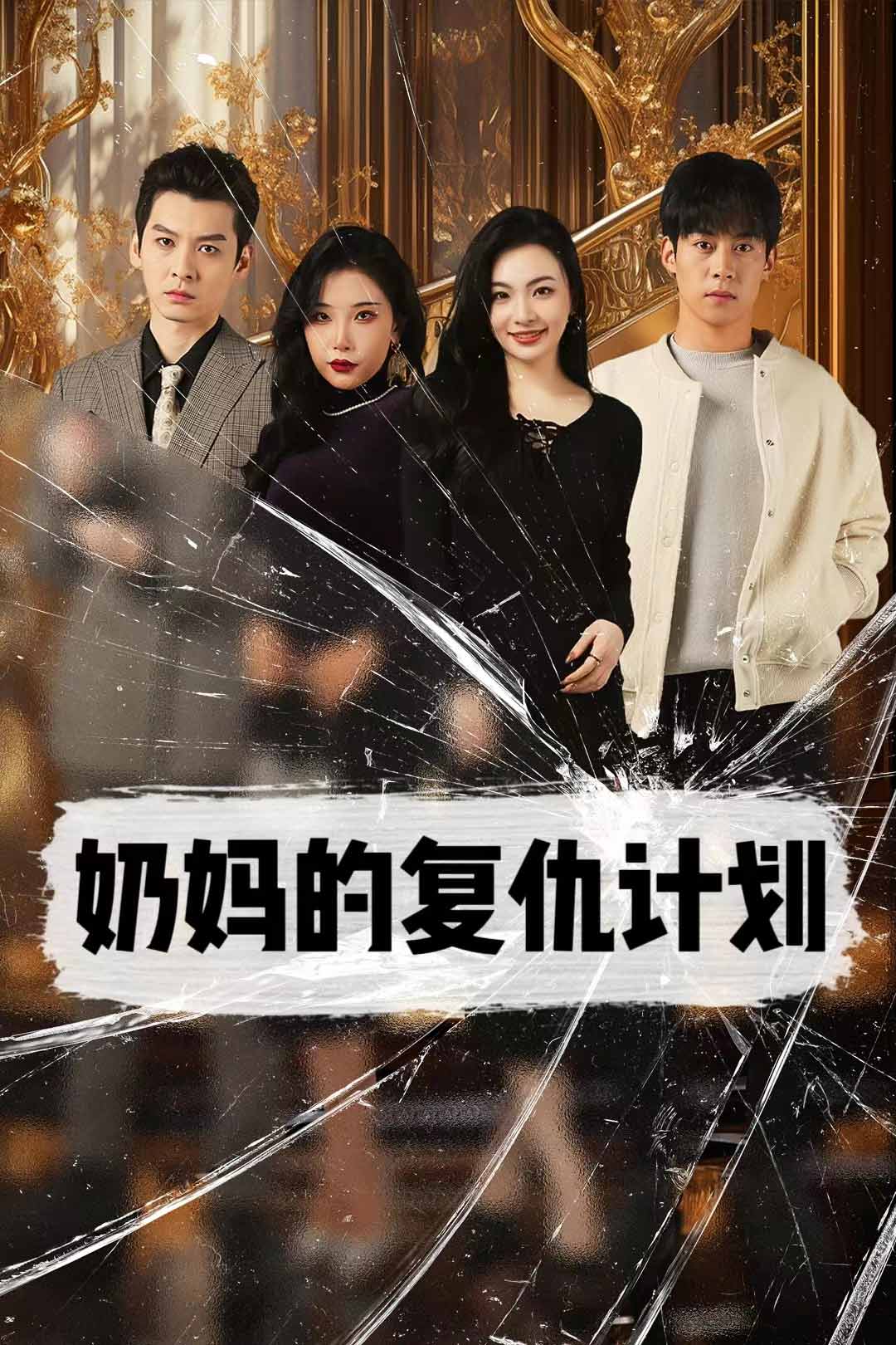 奶媽的復(fù)仇計劃第79集