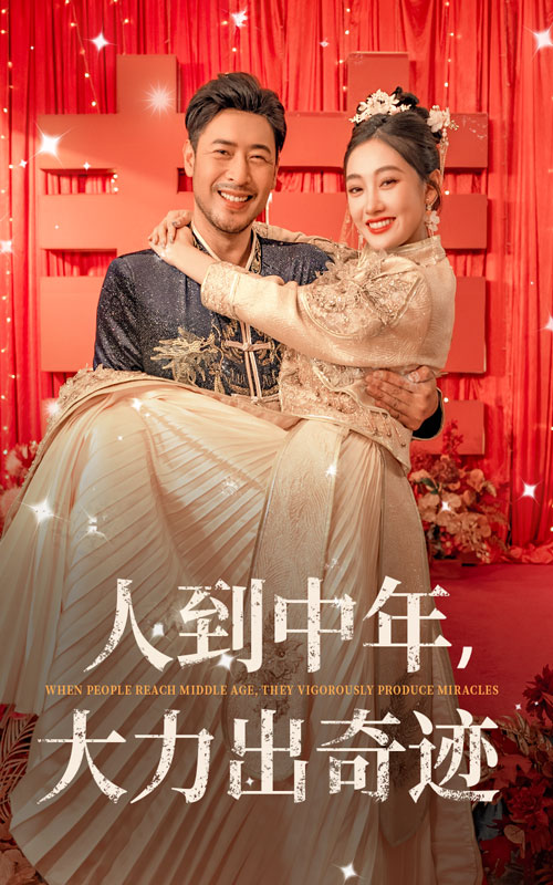 人到中年，大力出奇跡(全集)