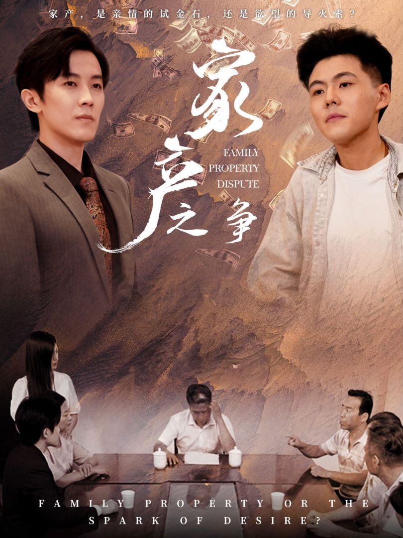 家產(chǎn)之爭第01集