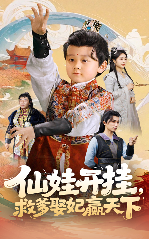 仙娃開(kāi)掛，救爹娶妃贏天下(全集)