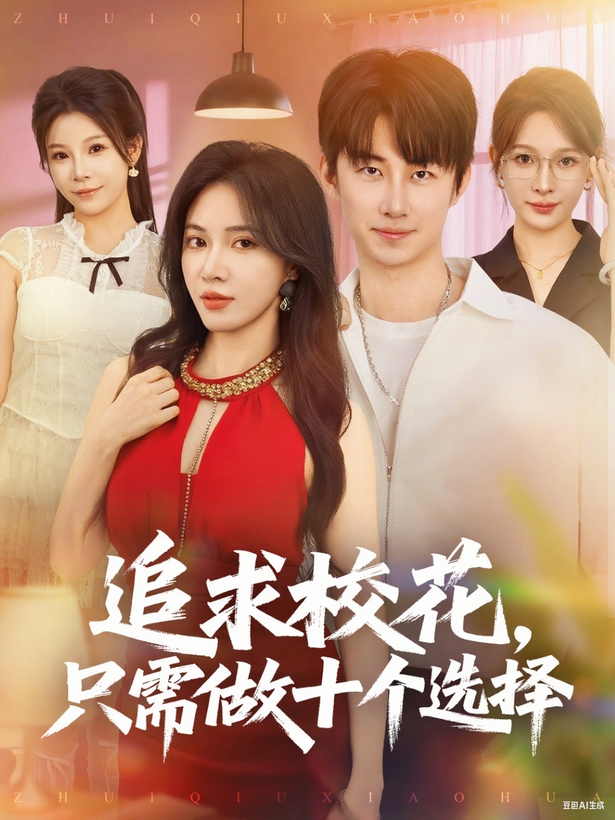 追求?；ㄖ恍枳鍪畟€選擇(全集)