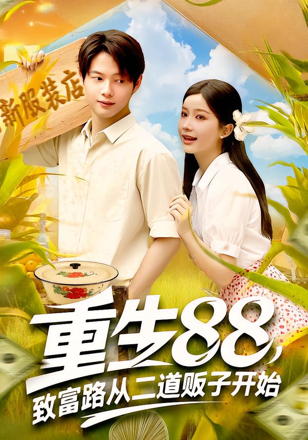 重生88致富路從二道販子開(kāi)始(全集)