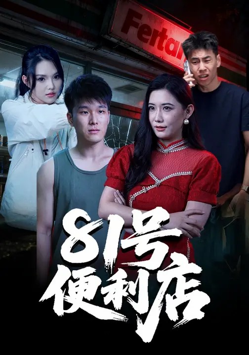 81號(hào)便利店(全集)