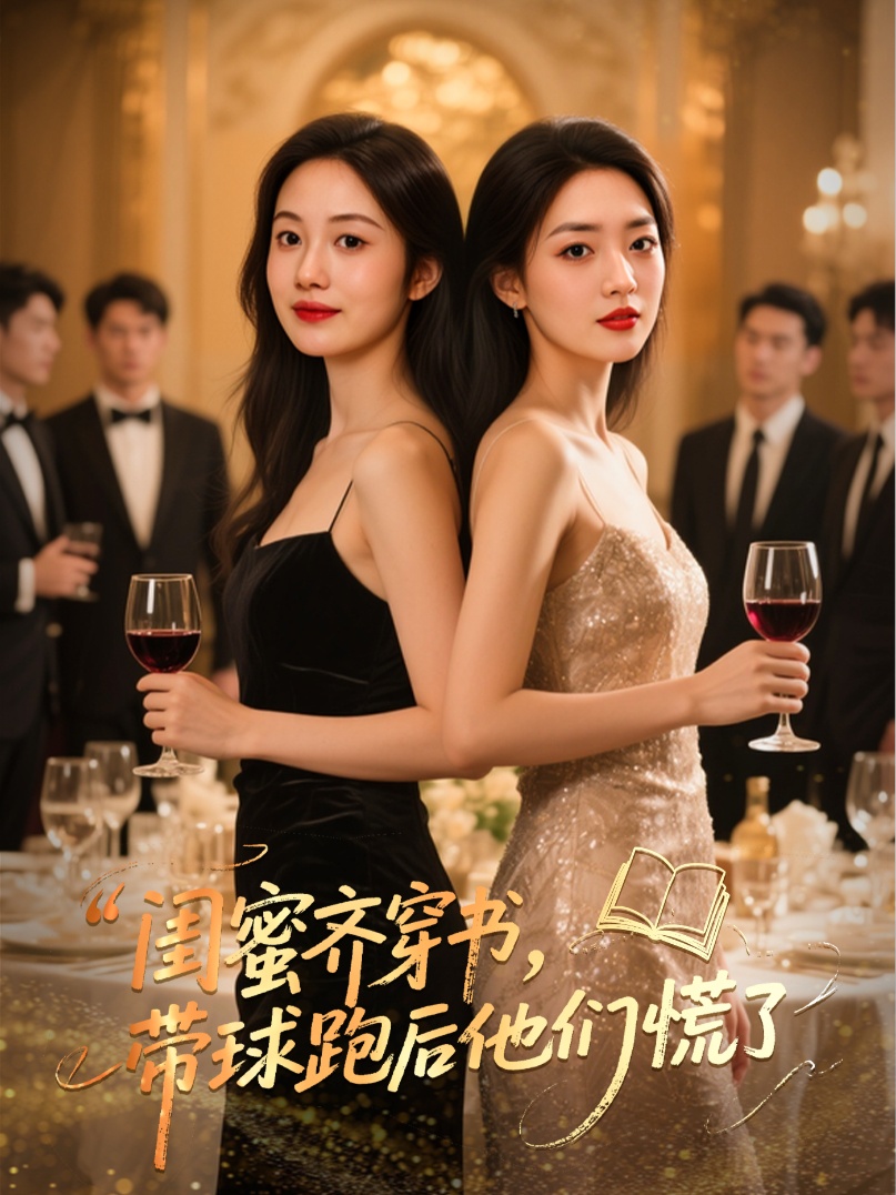 閨蜜齊穿書，帶球跑后他們慌了(全集)