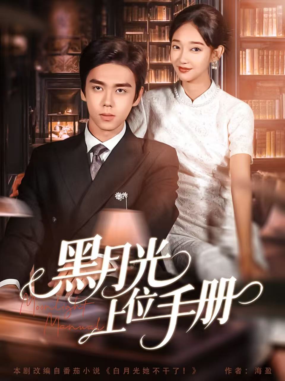 黑月光上位手冊(全集)