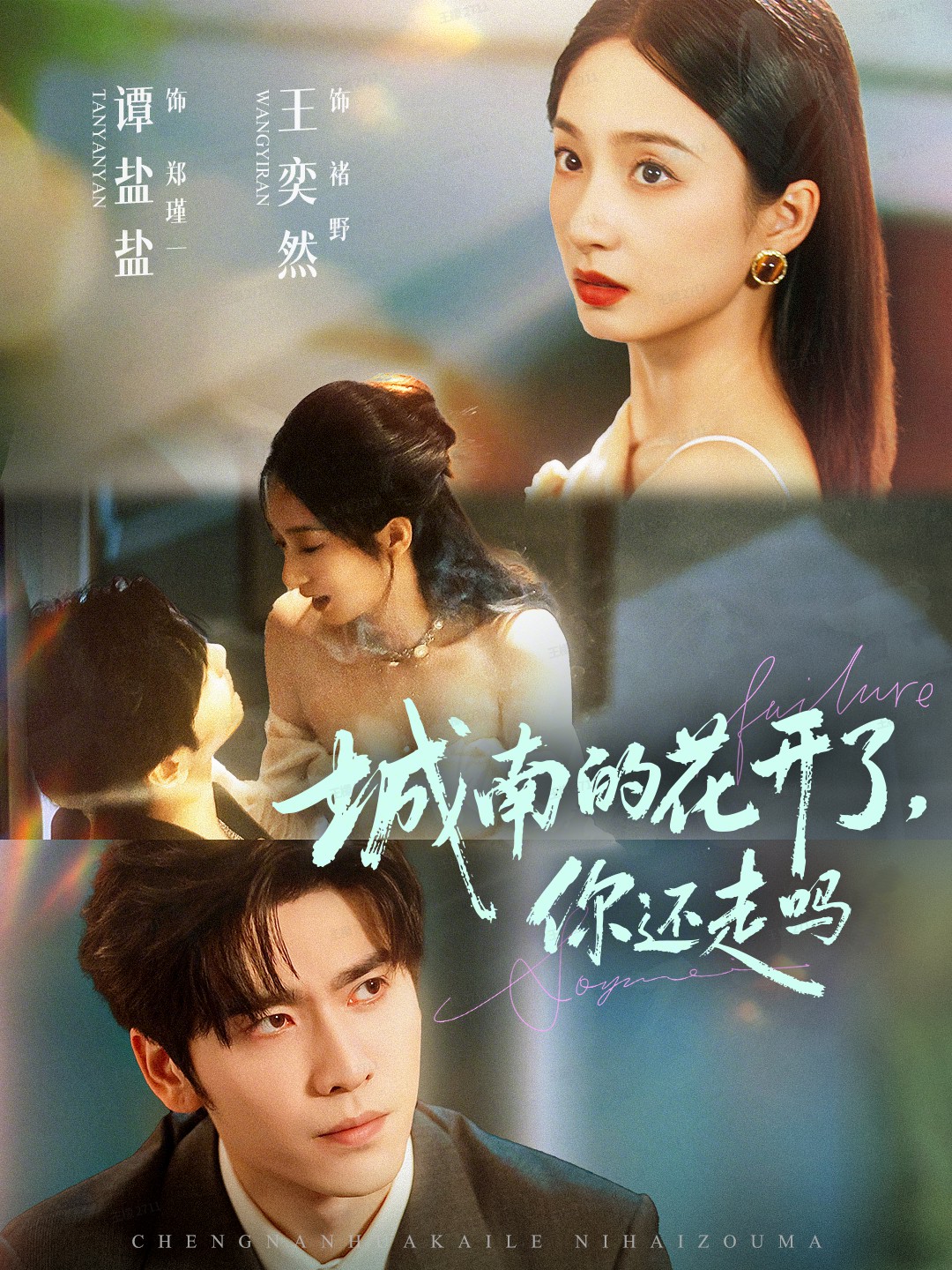 城南的花開了，你還走嗎(全集)