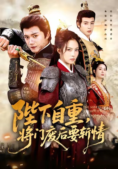 陛下自重，將門廢后要斬情(全集)