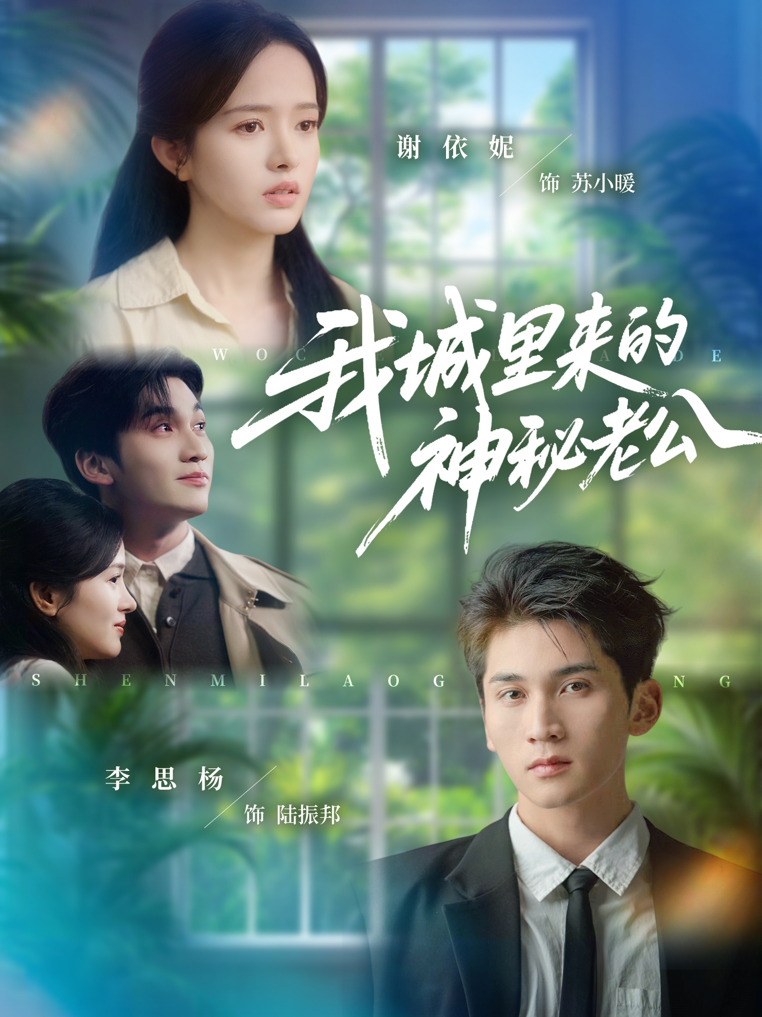 我城里來的神秘老公(全集)