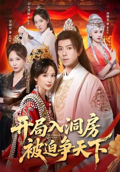 開局入洞房，被迫爭天下(全集)