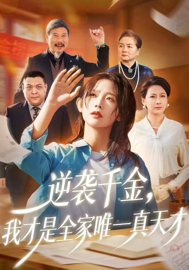 逆襲千金，我才是全家唯一真天才(全集)