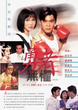 勇者無懼1994(全集)