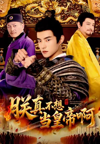 朕真不想當(dāng)皇帝啊(全集)