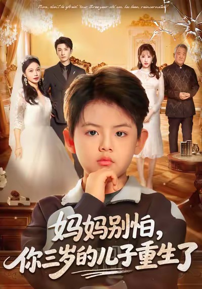 媽媽別怕，你三歲的兒子重生了(全集)