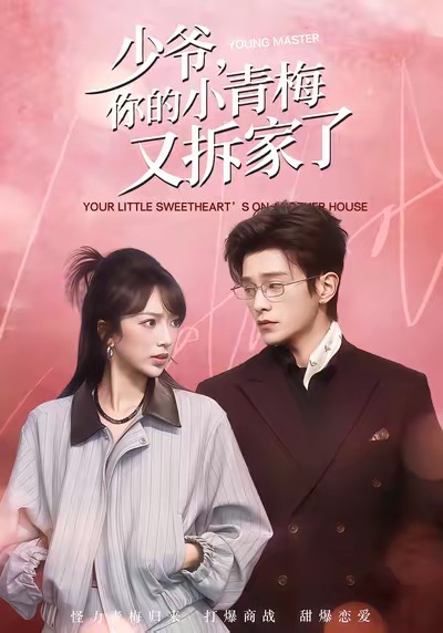 少爺，你的小青梅又拆家了(全集)