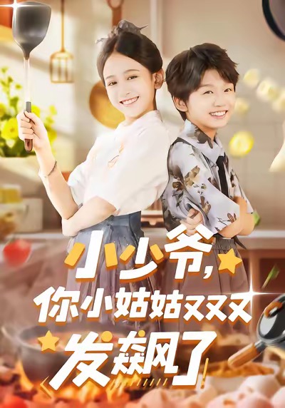 小少爺，你小姑姑又又又發(fā)飆了(全集)