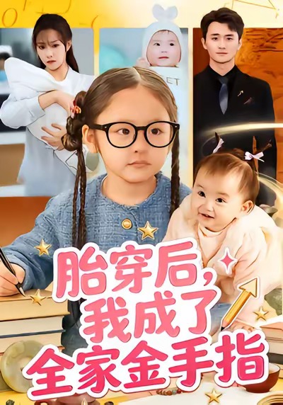 胎穿后，我成了全家金手指(全集)