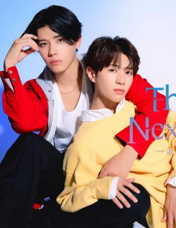 異世界來(lái)的男生~平行世界的戀人~