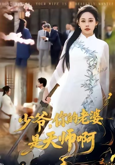 少爺，你的老婆是天師啊(全集)