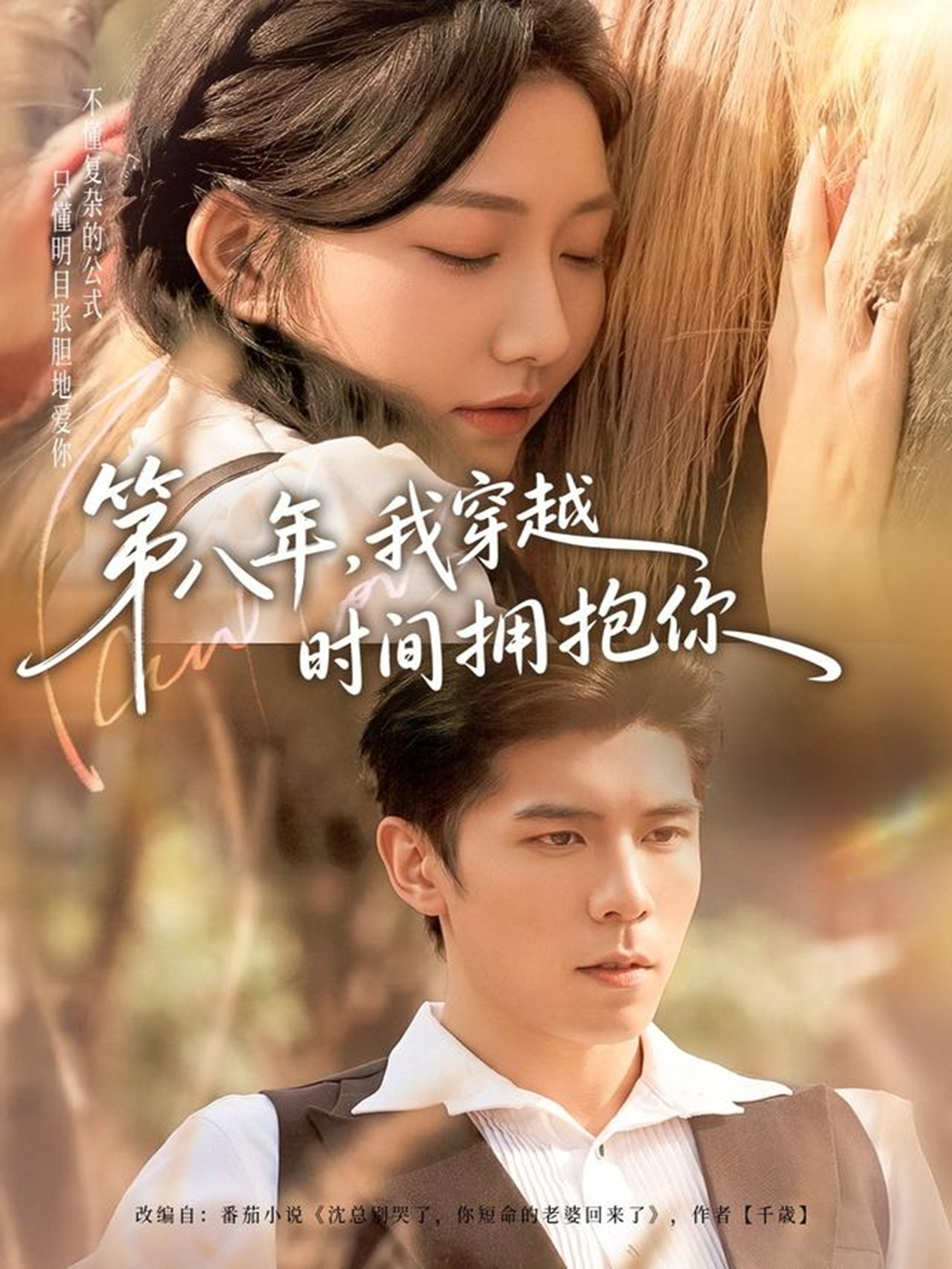 第八年，我穿越時間擁抱你(全集)