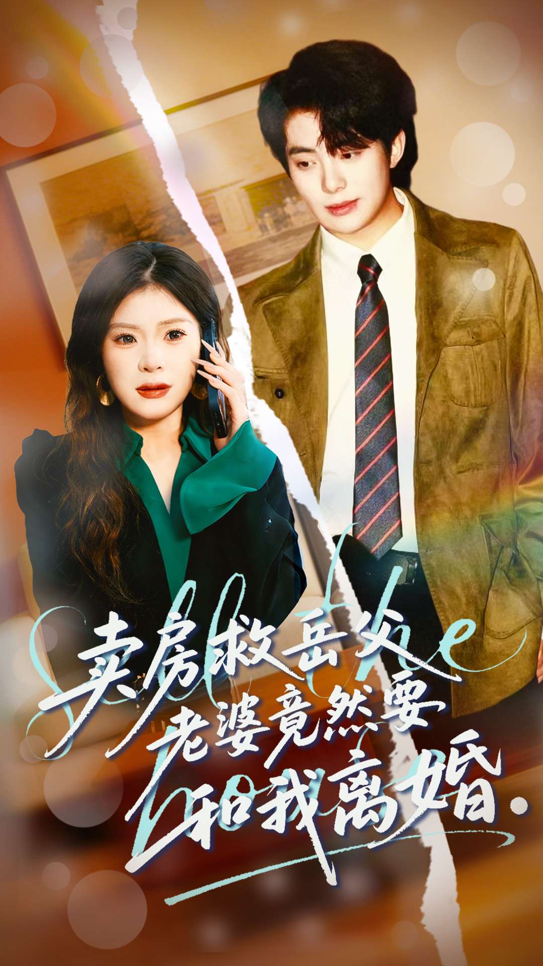 賣房救岳父，老婆竟然要和我離婚(全集)