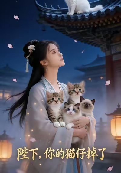 陛下，你的貓仔掉了(全集)