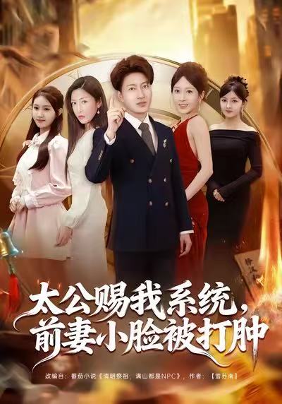 太公賜我系統(tǒng)，前妻小臉被打腫(全集)