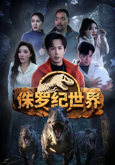 侏羅紀(jì)世界(全集)