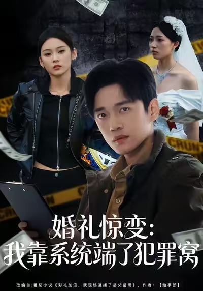 婚禮驚變：我靠系統(tǒng)端了犯罪窩(全集)
