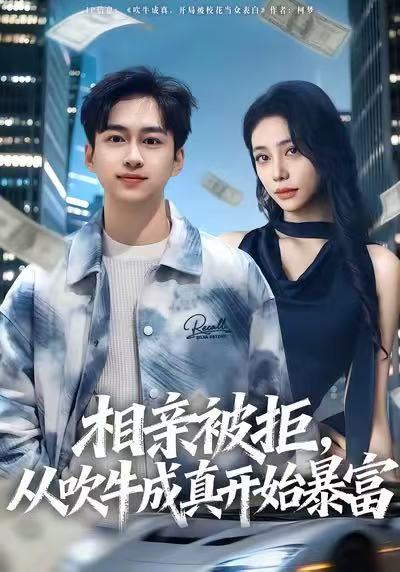 相親被拒，從吹牛成真開(kāi)始暴富(全集)