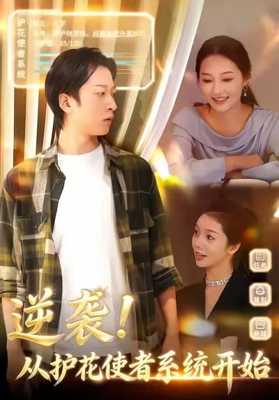 逆襲從護(hù)花使者系統(tǒng)開始(全集)