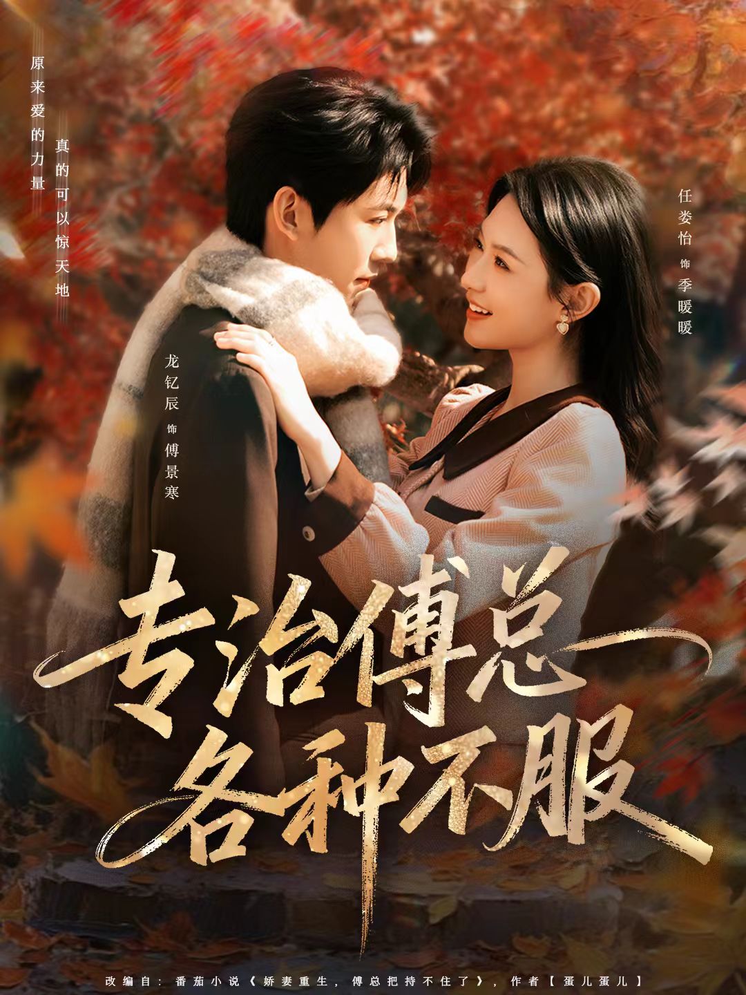 專治傅總各種不服(全集)