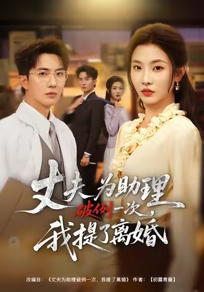 夫為助理破例一次，我提了離婚(全集)