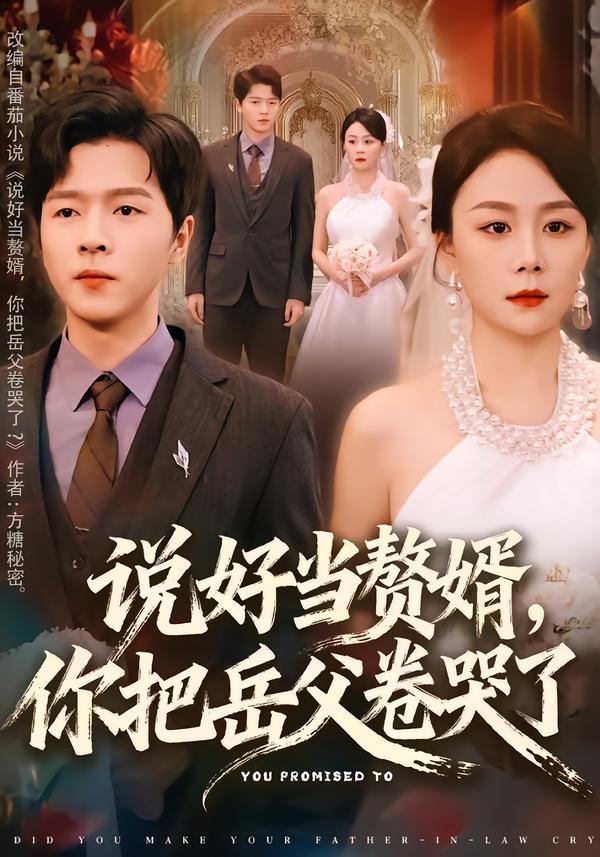 說好當贅婿，你把岳父卷哭了(全集)