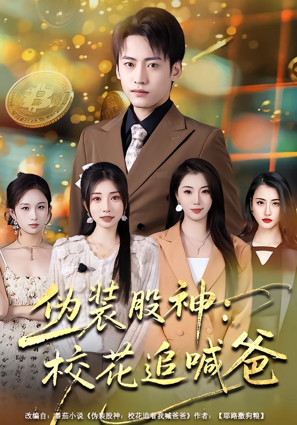 偽裝股神：?；ㄗ泛鞍?全集)