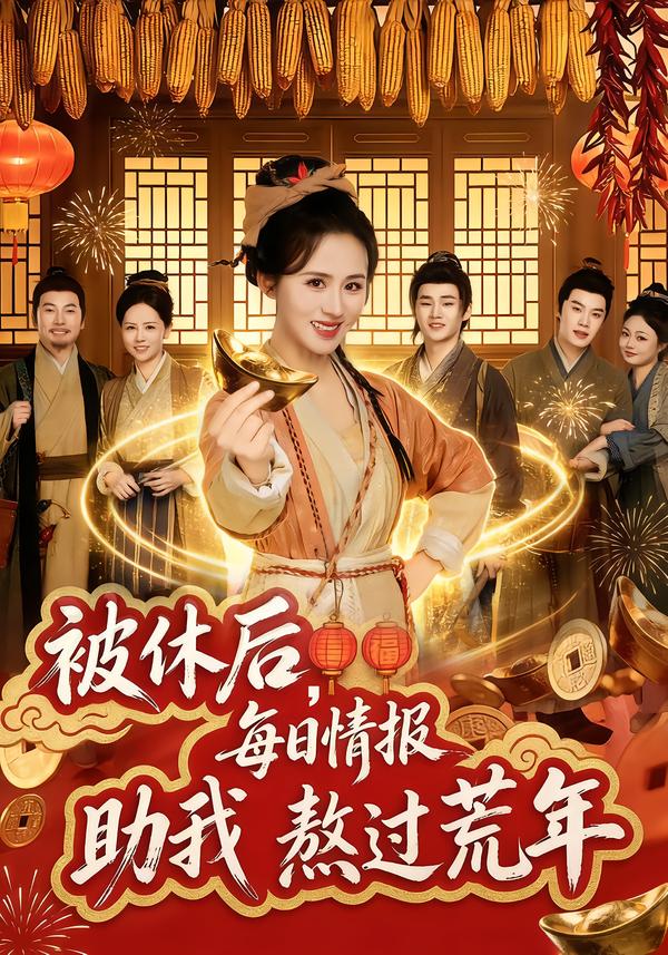 被休后，每日情報助我熬過荒年(全集)