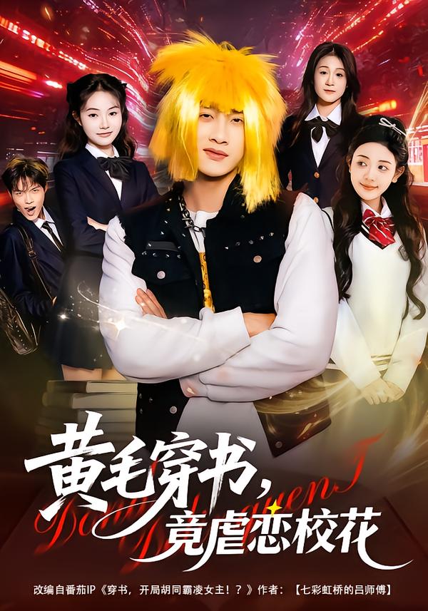 黃毛穿書，竟虐戀?；?全集)