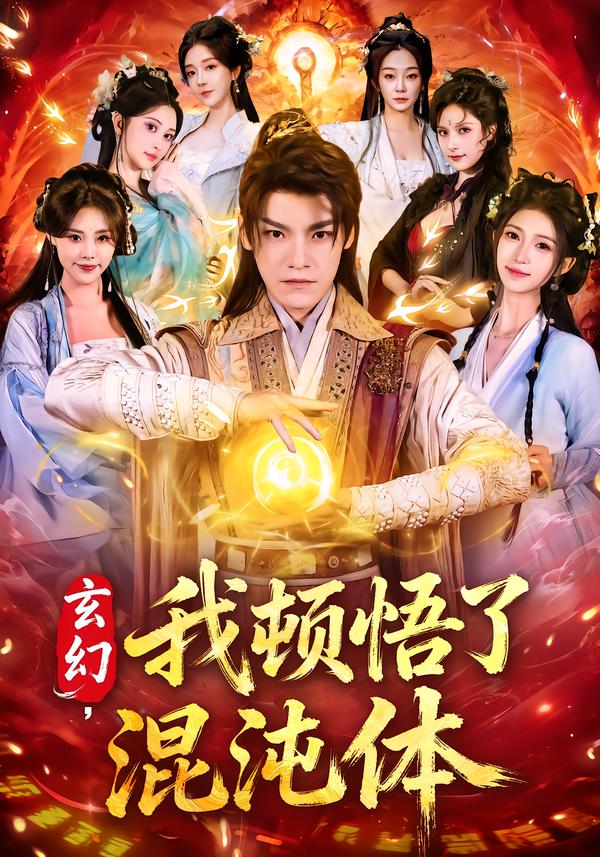 玄幻，我頓悟了混沌體(全集)