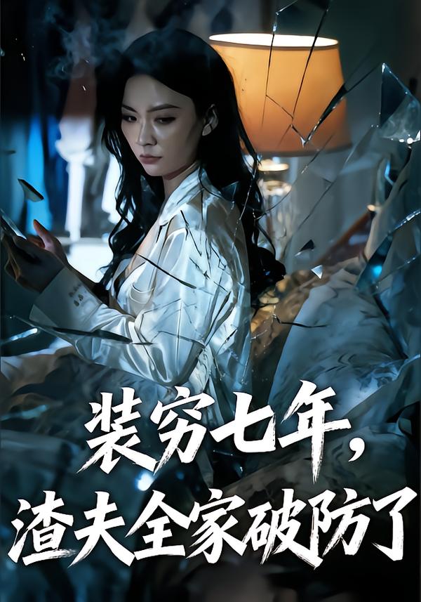 裝窮七年，渣夫全家破防了(全集)