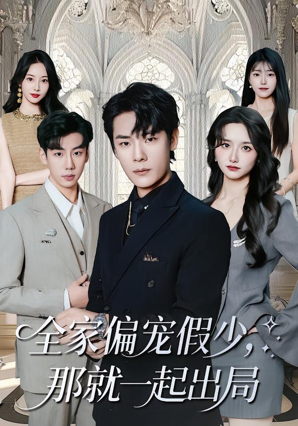 全家偏寵假少，那就一起出局(全集)