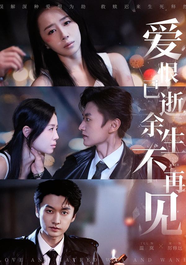 愛恨已逝，余生不再見(全集)