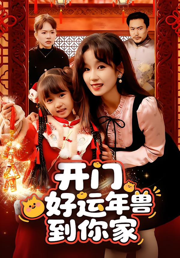 開門！好運年獸到你家(全集)