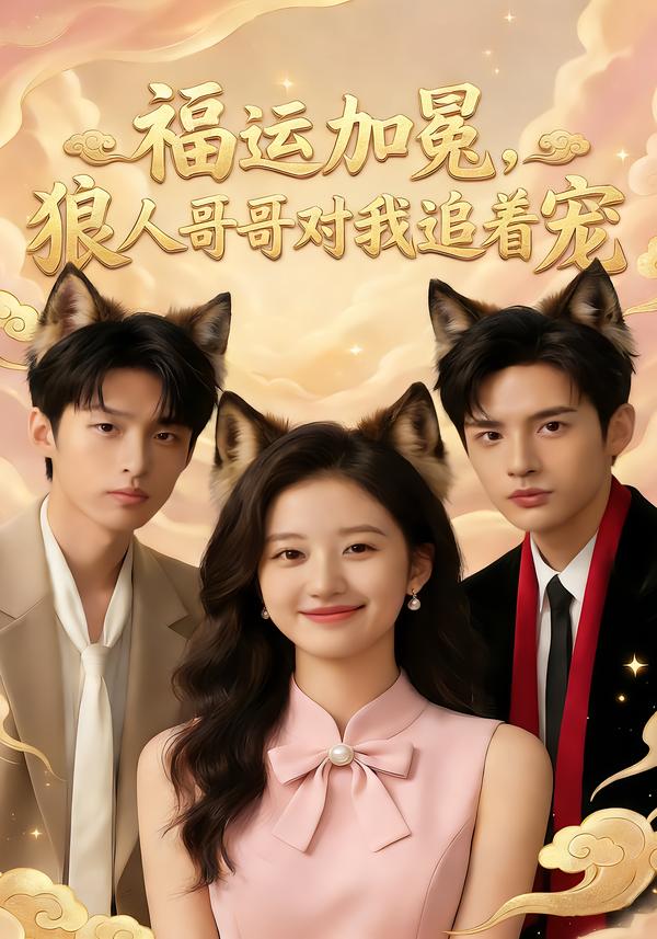 福運加冕，狼人哥哥對我追著寵(全集)