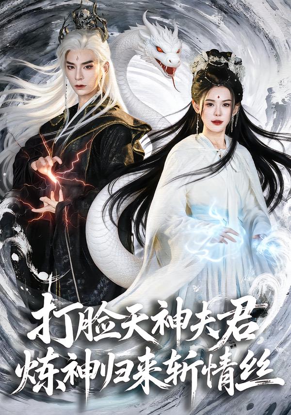 打臉天神夫君，煉神歸來斬情絲(全集)